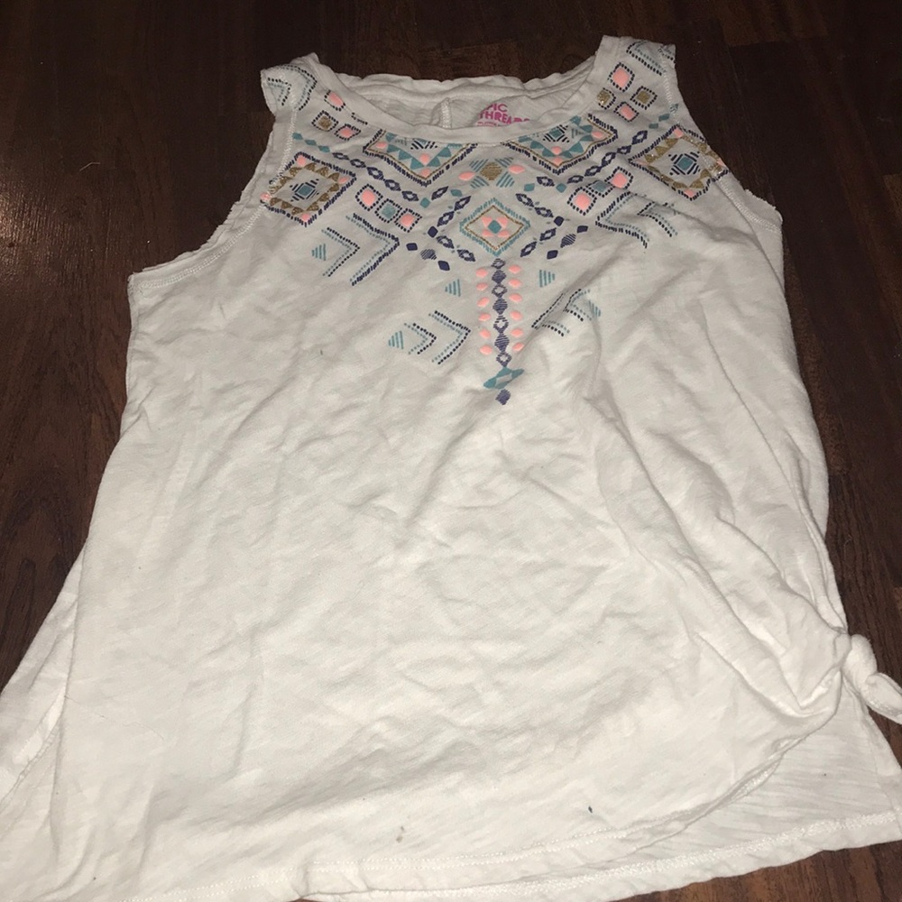Tank top